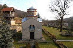 Josanica Monastery