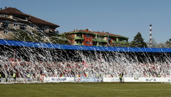 FK Jagodina Stadium
