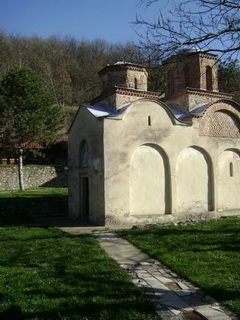 Josanica monastery
